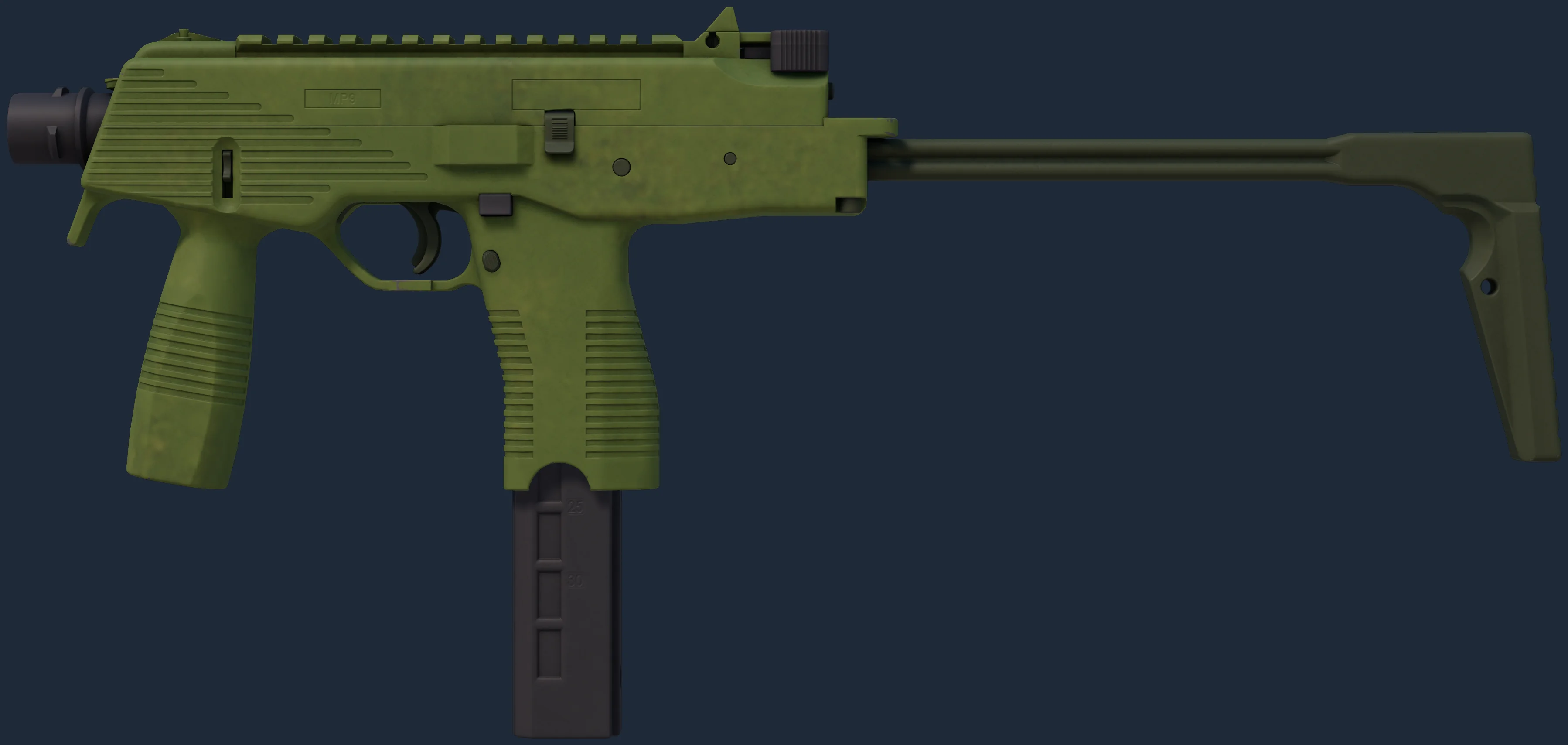 MP9 | Pine Image