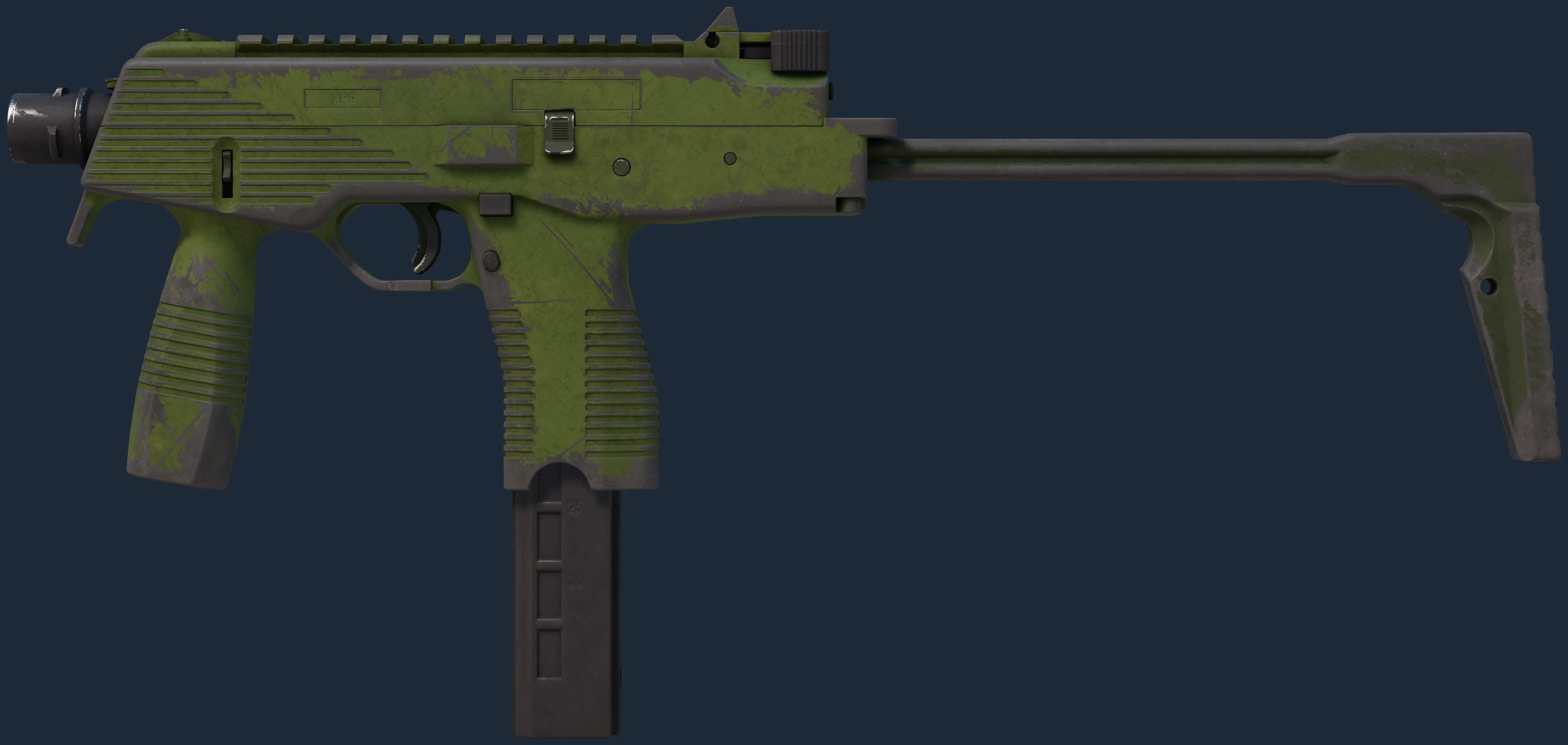 MP9 | Pine Image