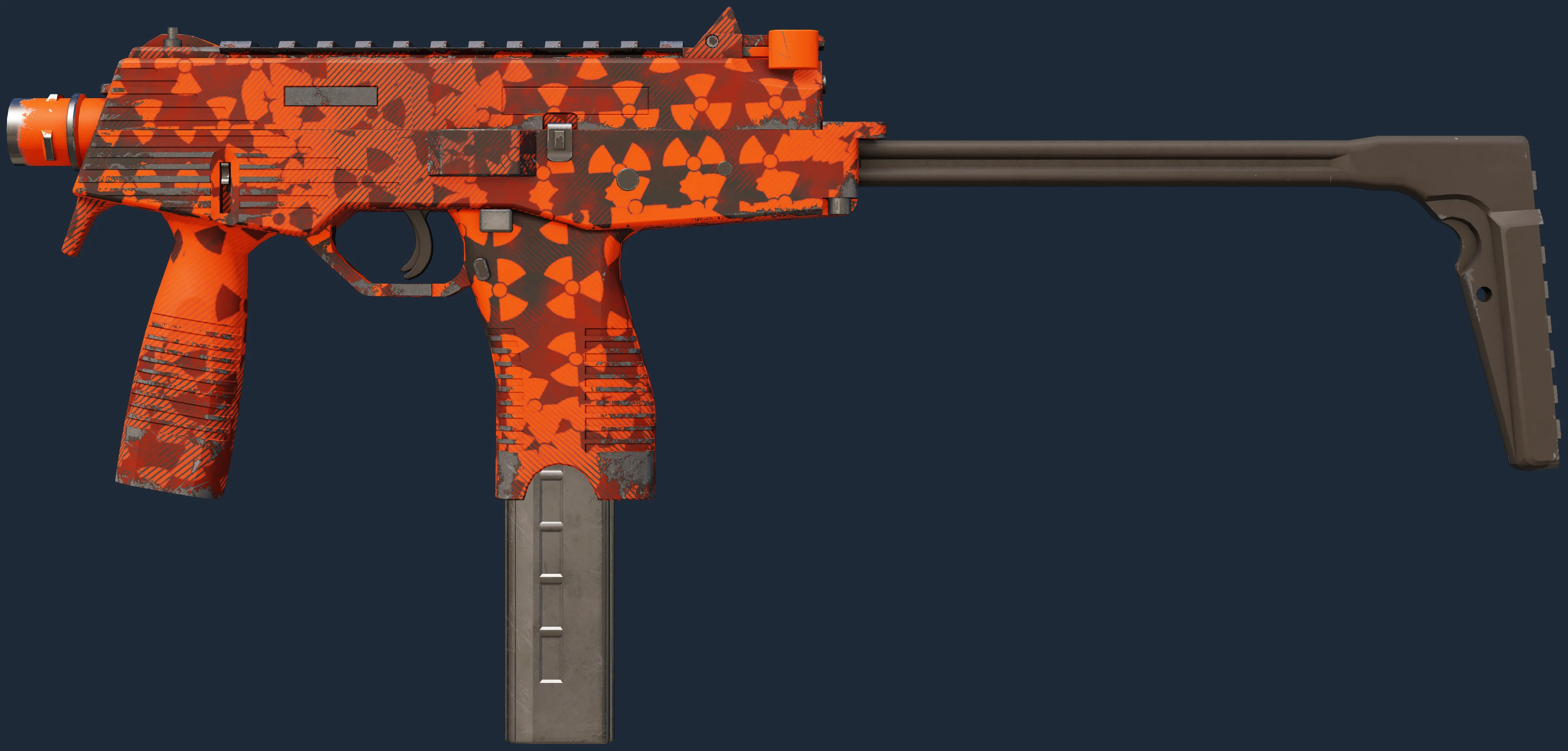 MP9 | Setting Sun Image