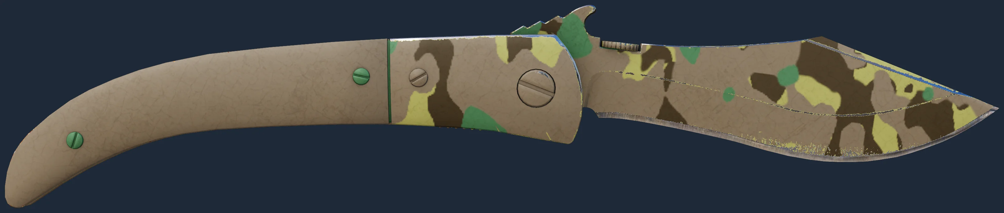 ★ Navaja Knife | Boreal Forest Image