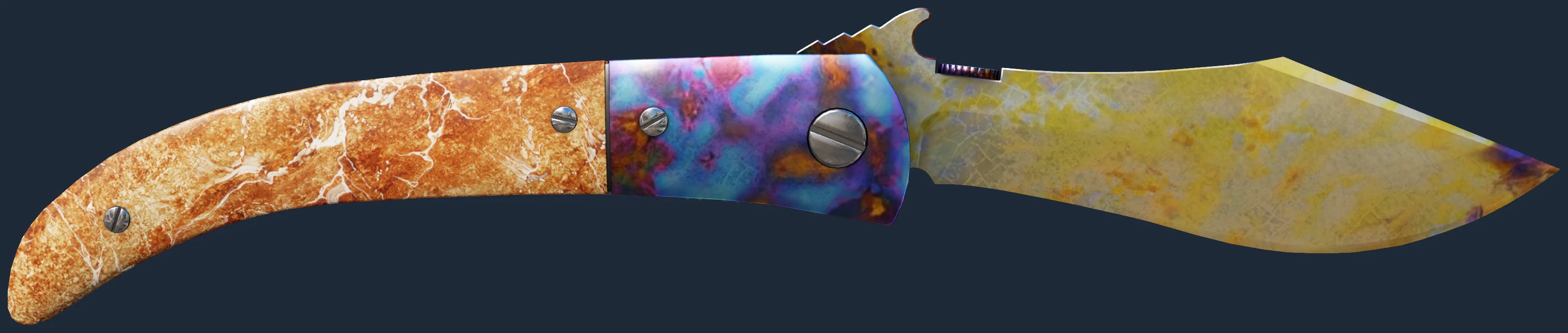 ★ Navaja Knife | Case Hardened Image