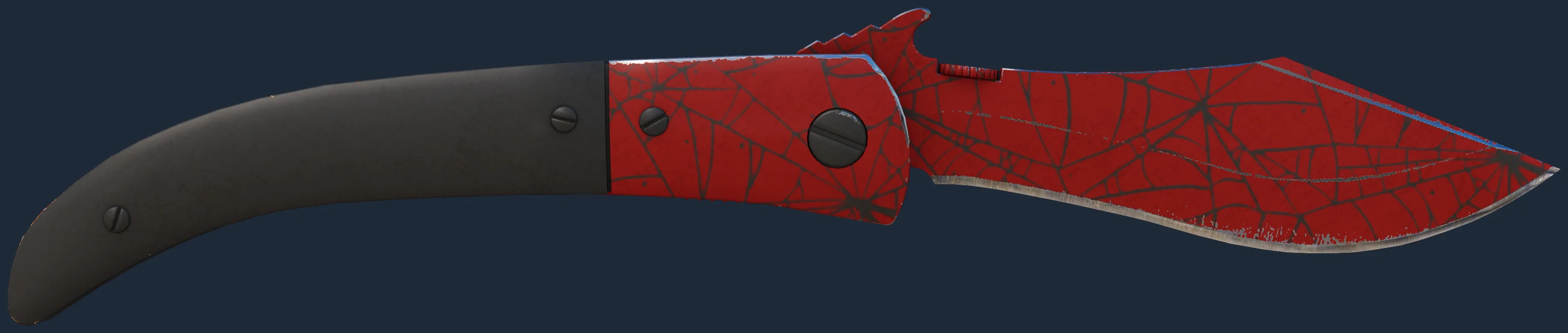 ★ Navaja Knife | Crimson Web Image