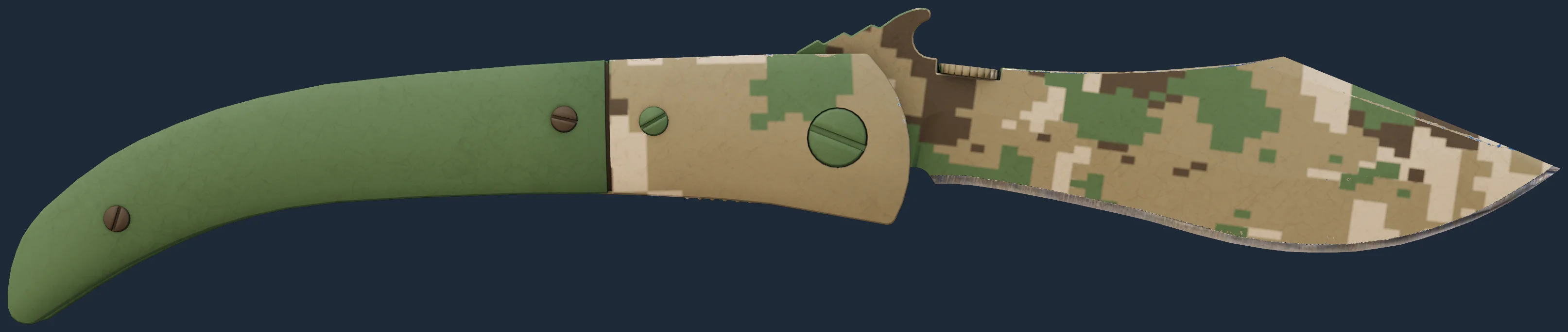 ★ Navaja Knife | Forest DDPAT Image