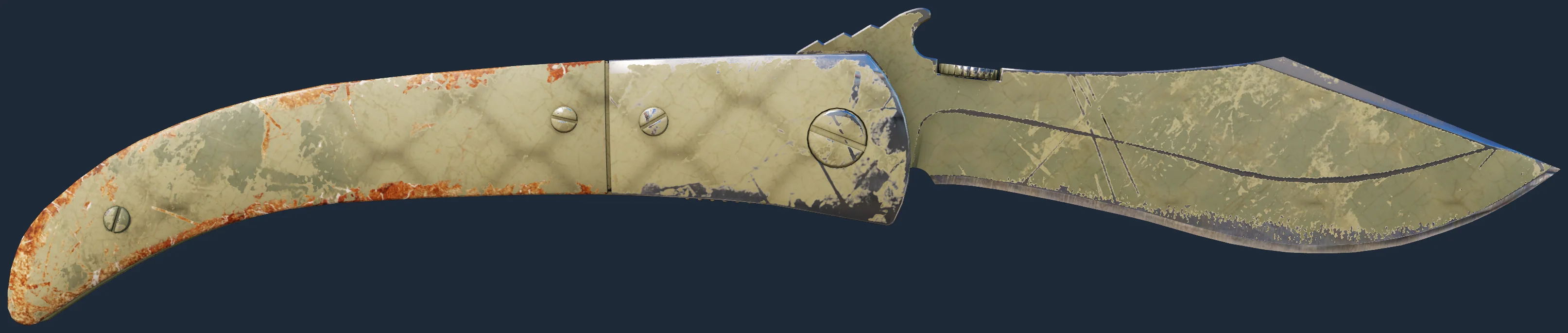 ★ Navaja Knife | Safari Mesh Image