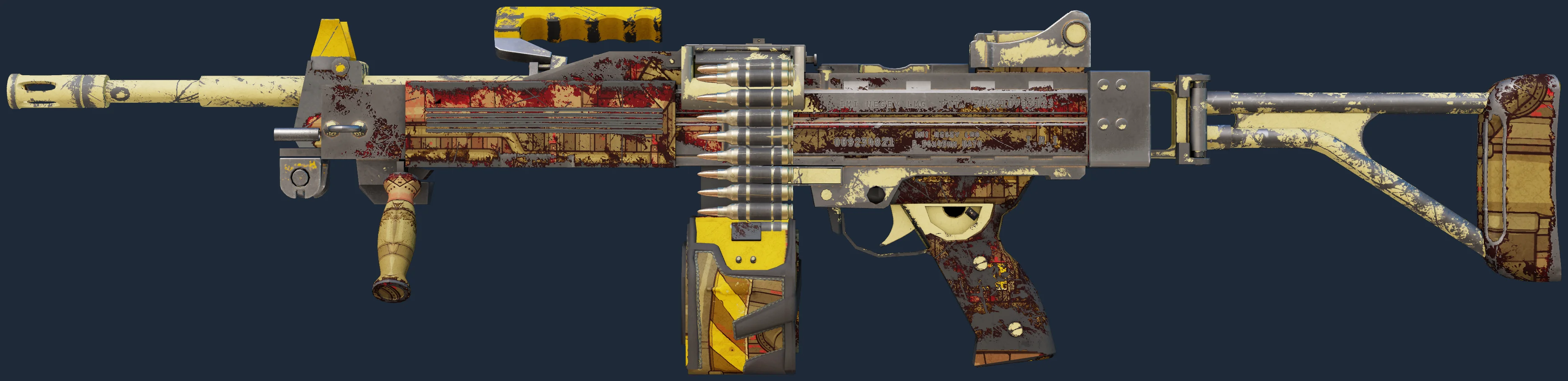 Negev | Bulkhead Image