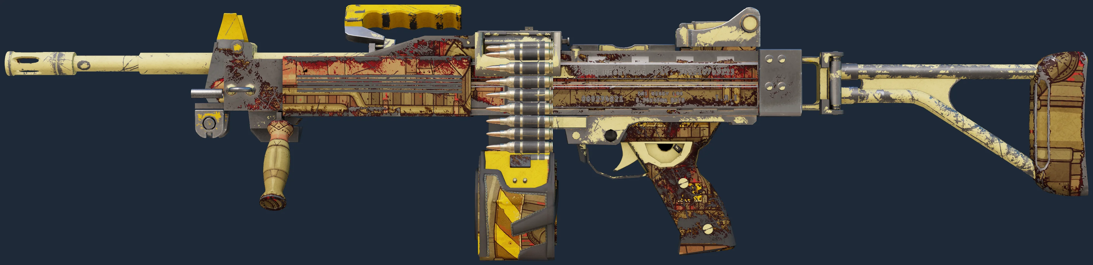 Negev | Bulkhead Image