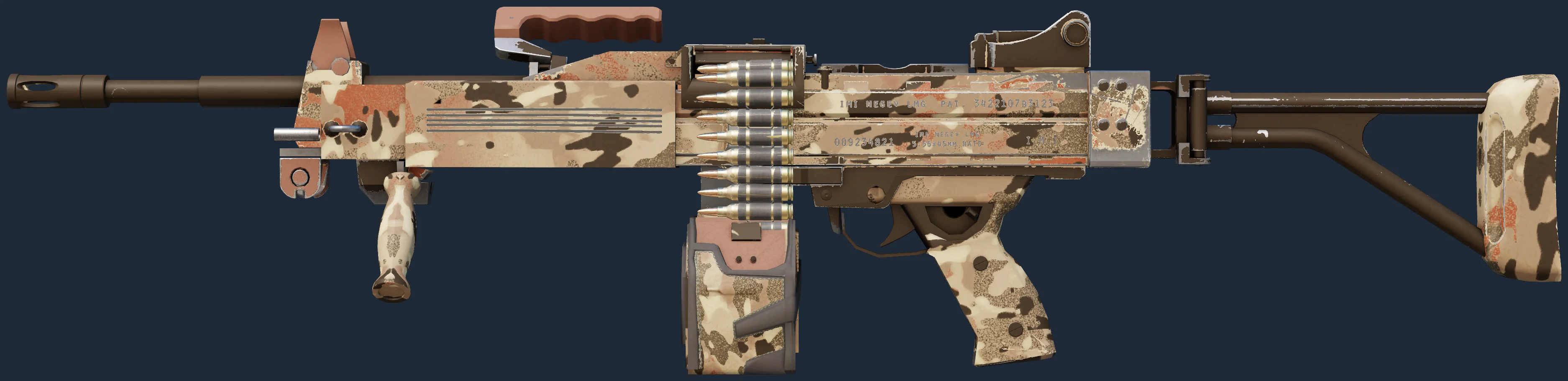 Negev | CaliCamo Image