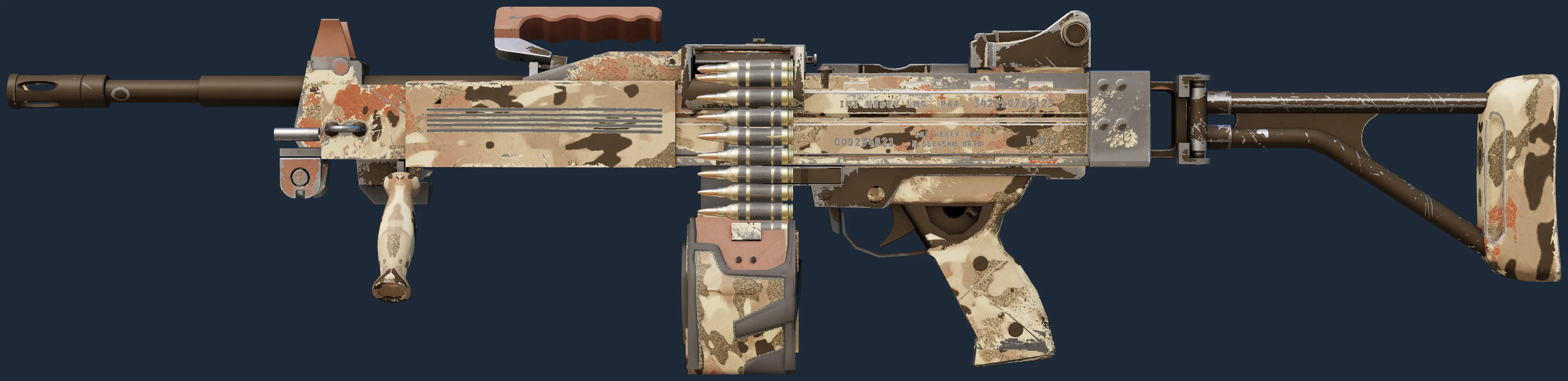 Negev | CaliCamo Image