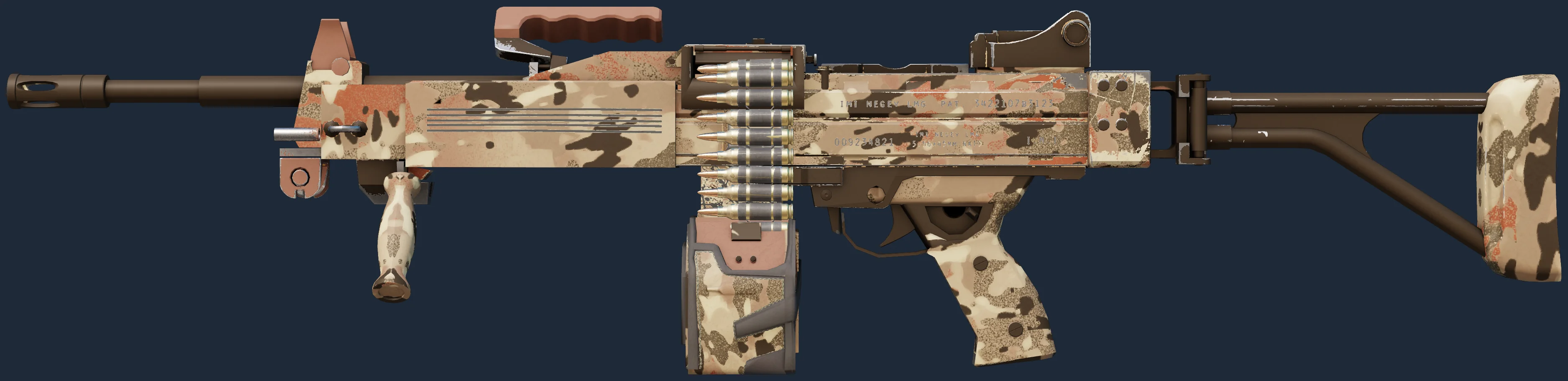 Negev | CaliCamo Image