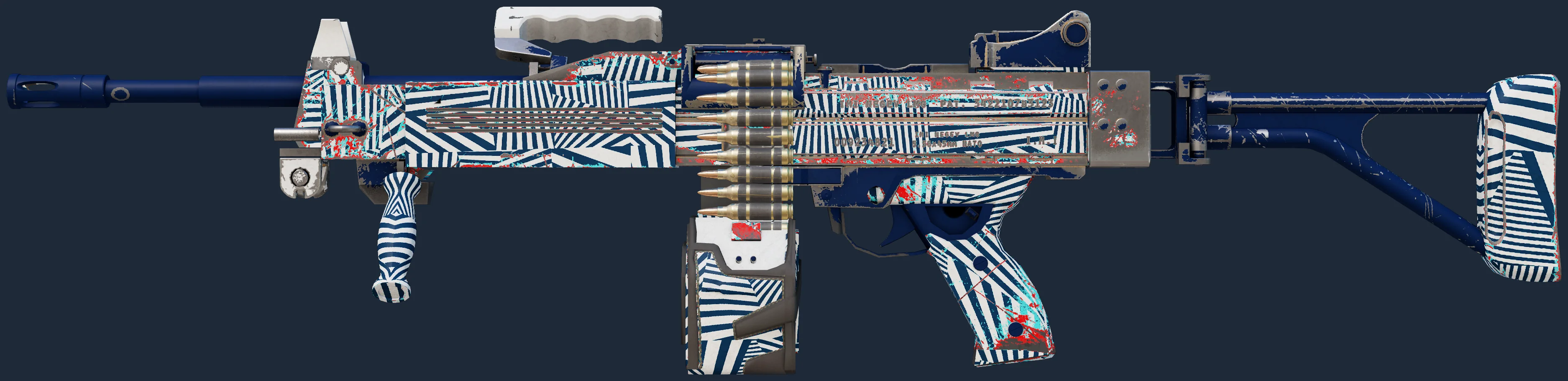 Negev | Dazzle Image