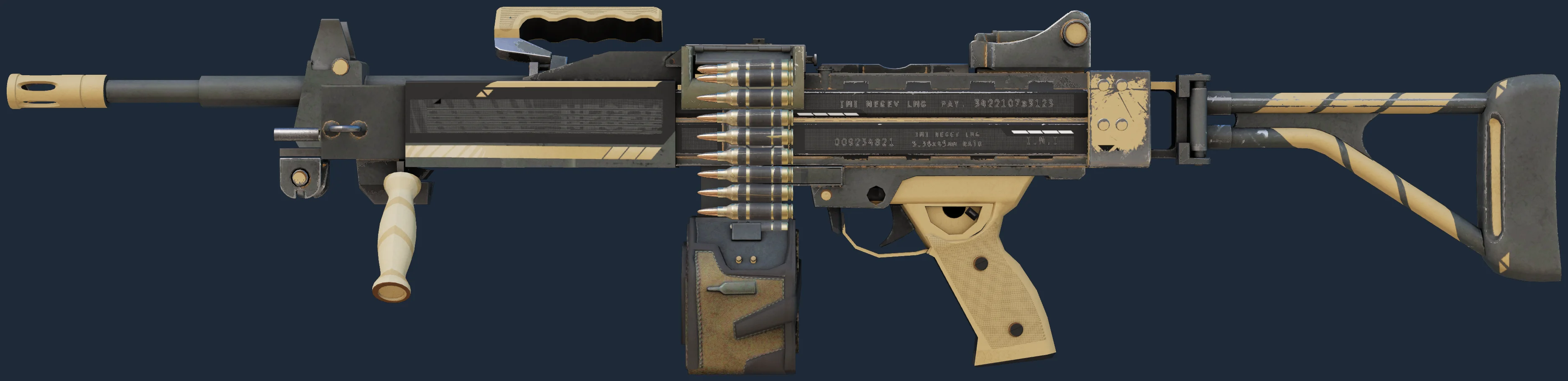 Negev | Desert-Strike Image