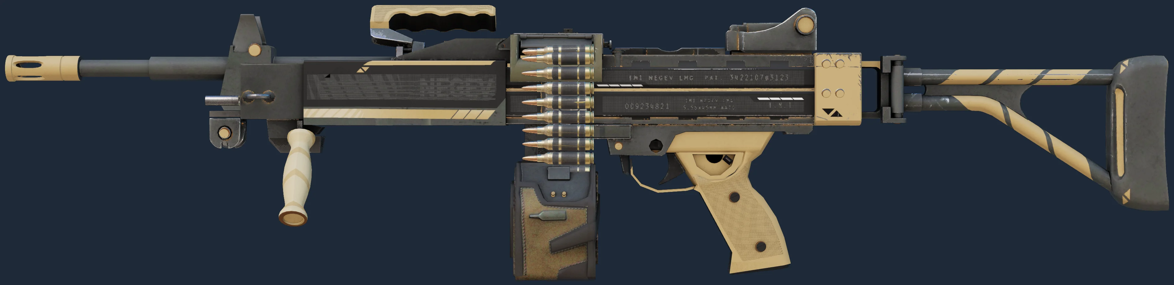 Negev | Desert-Strike Image
