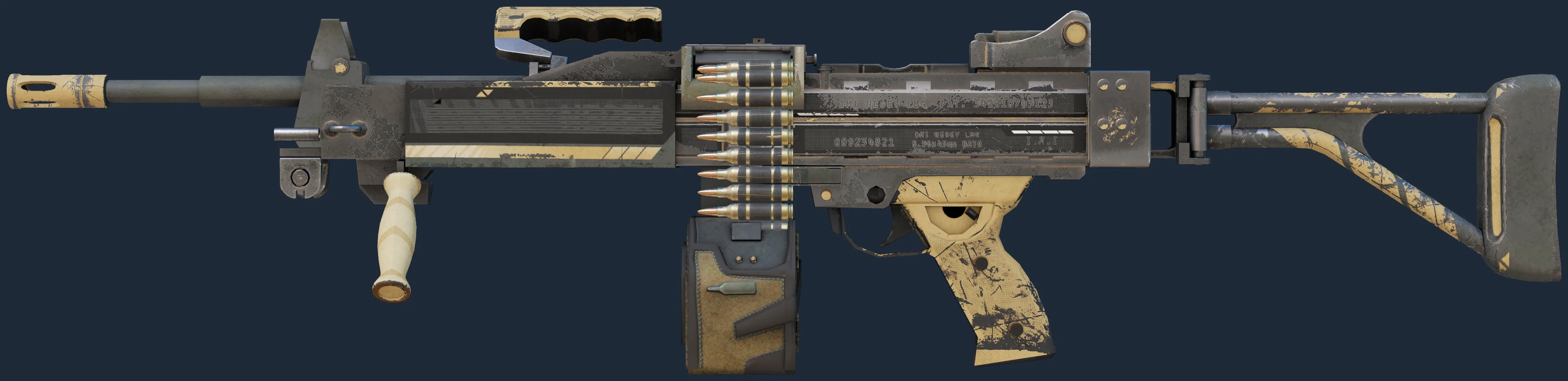 Negev | Desert-Strike Image