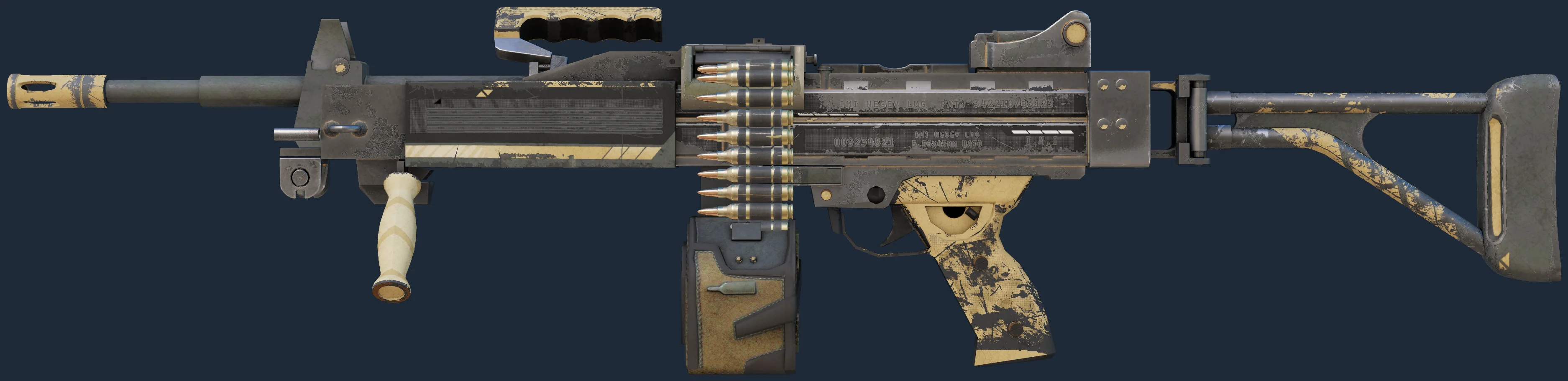 Negev | Desert-Strike Image