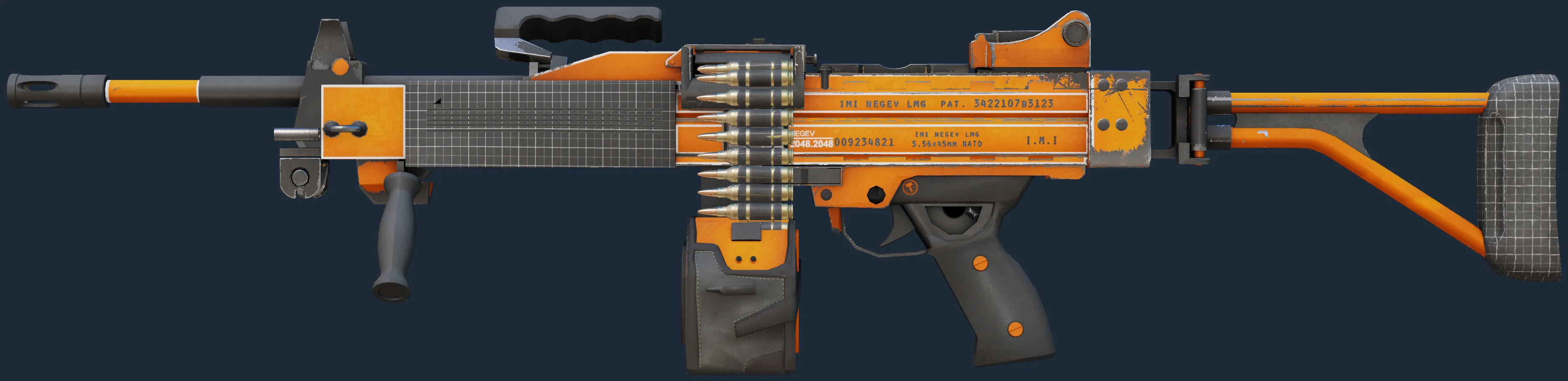 Negev | dev_texture Image