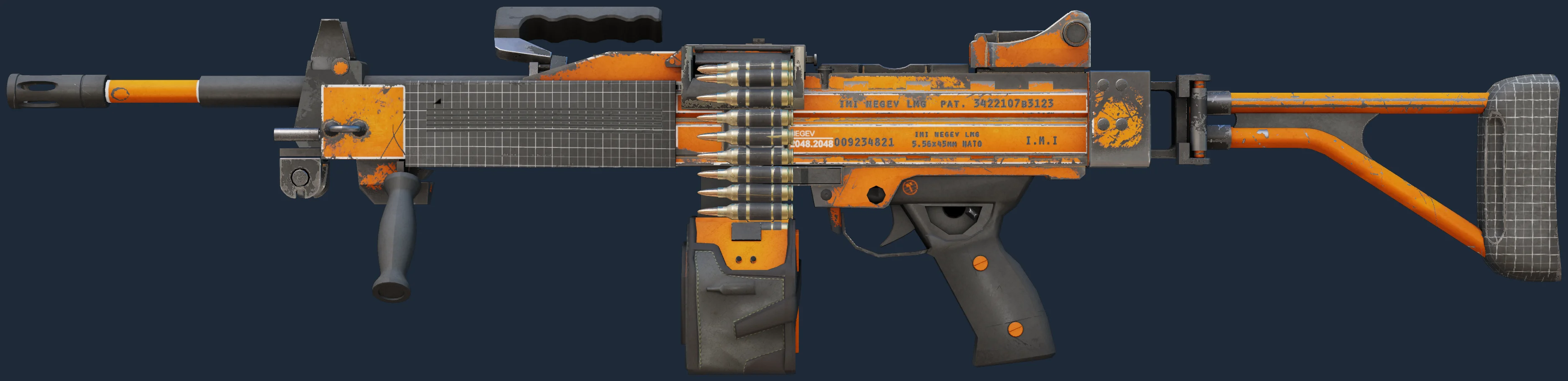 Negev | dev_texture Image