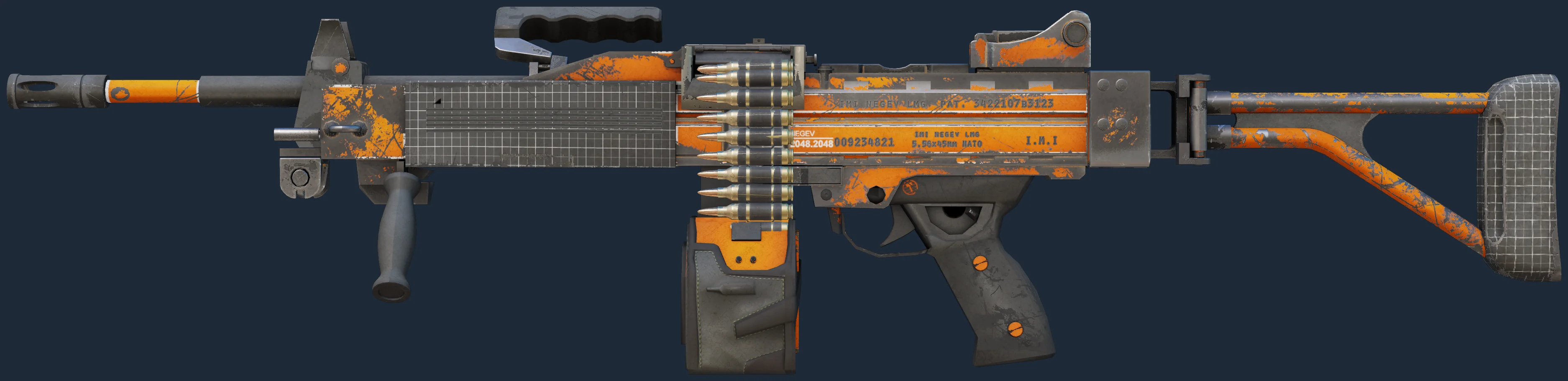 Negev | dev_texture Image