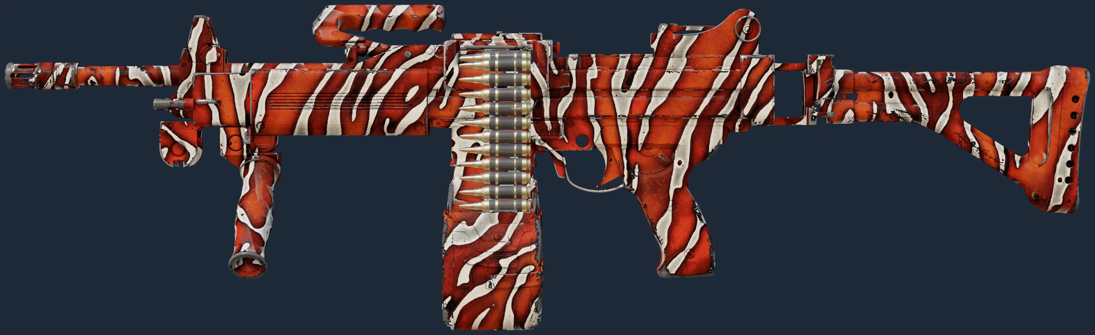 Negev | Lionfish Image