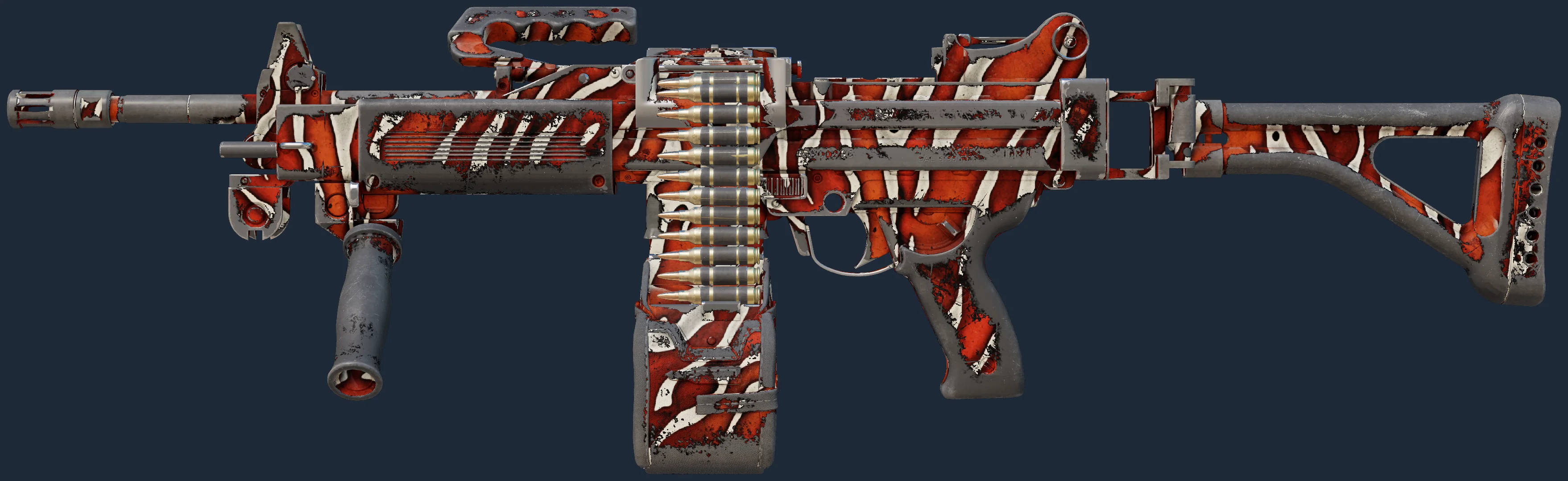 Negev | Lionfish Image