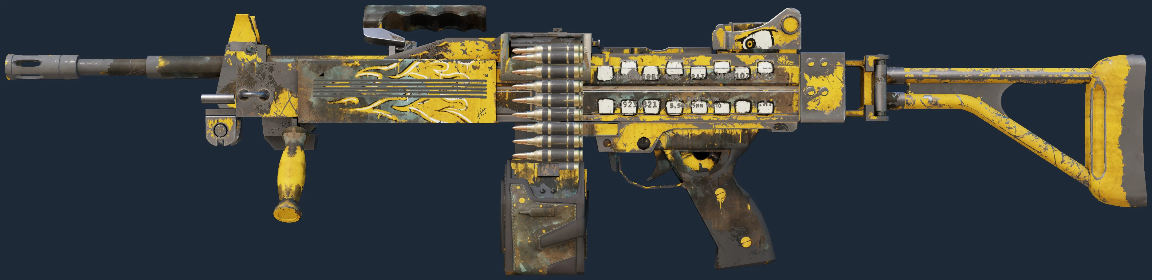 Negev | Loudmouth Image
