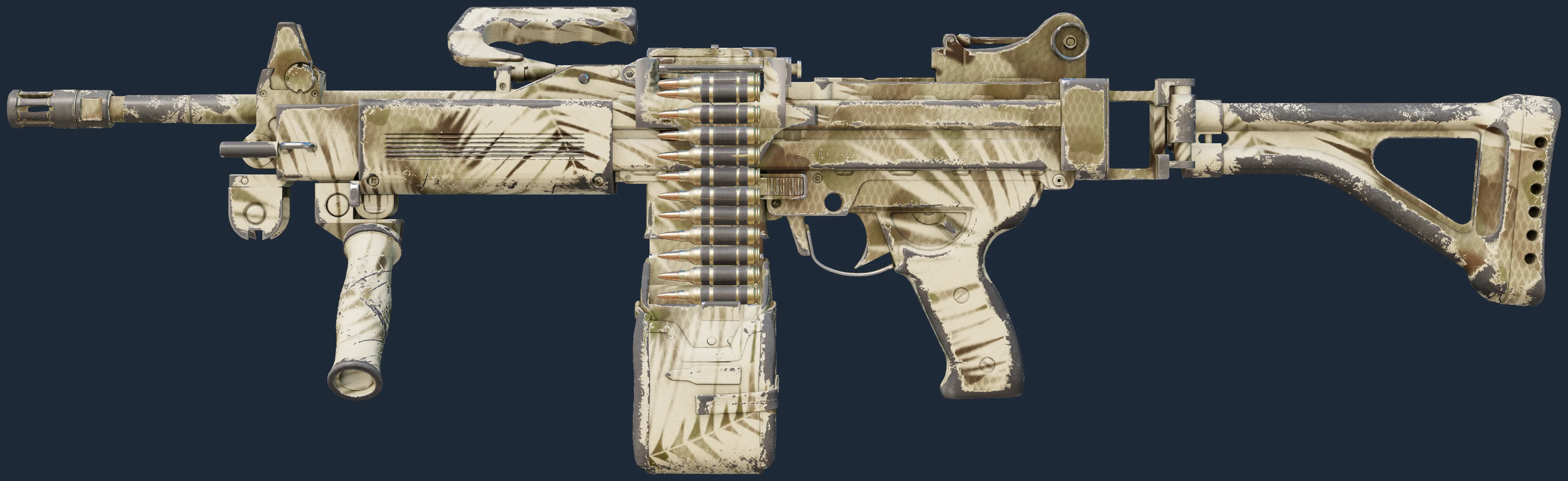 Negev | Palm Image