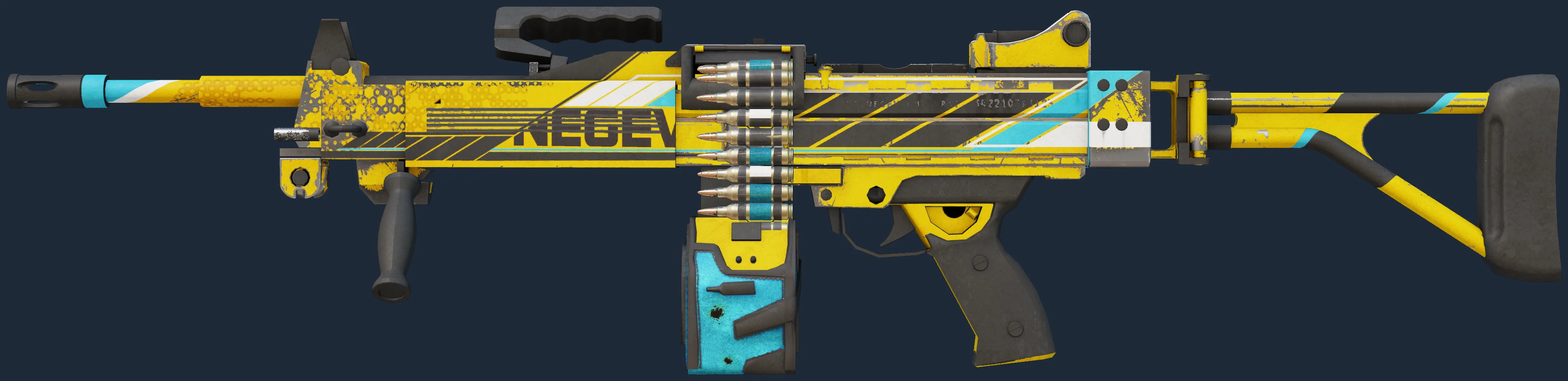 Negev | Power Loader Image