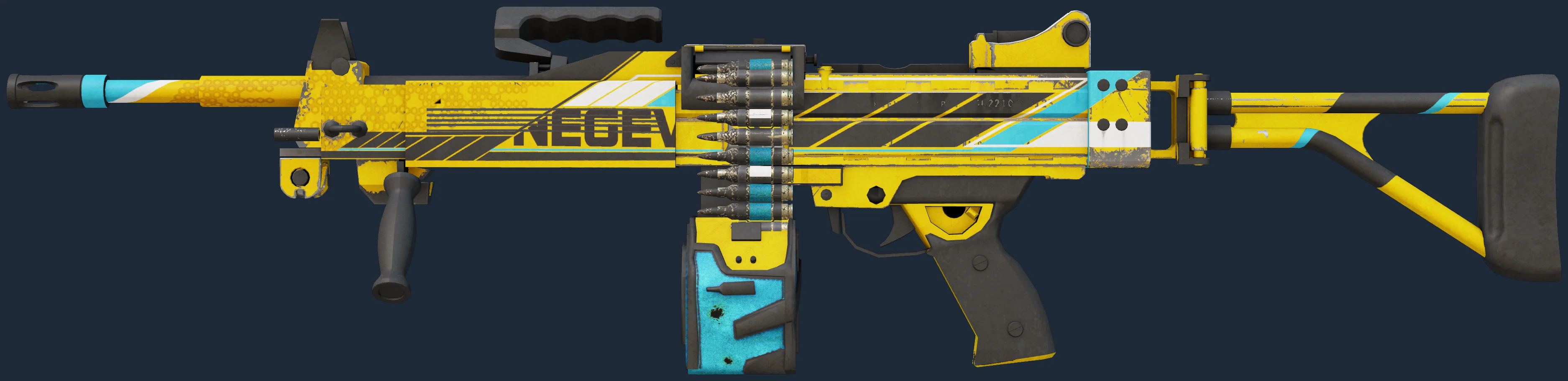 Negev | Power Loader Image