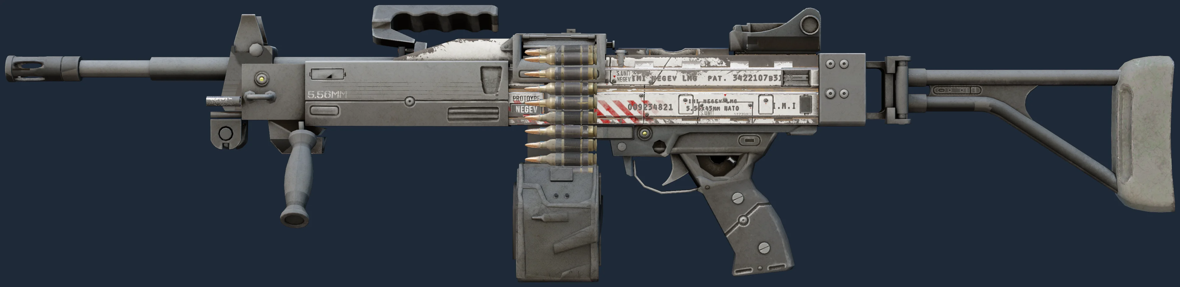 Negev | Prototype Image