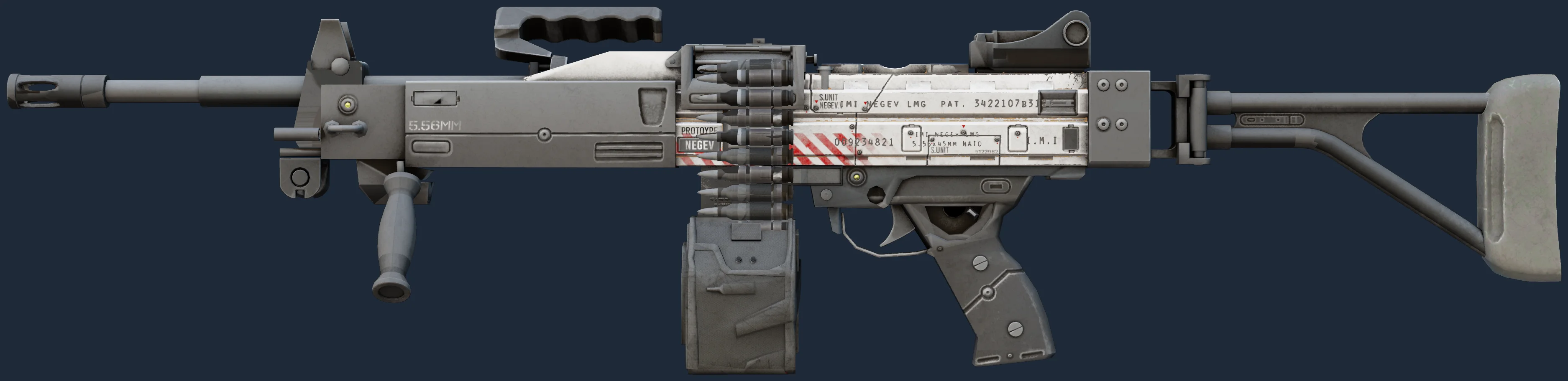 Negev | Prototype Image