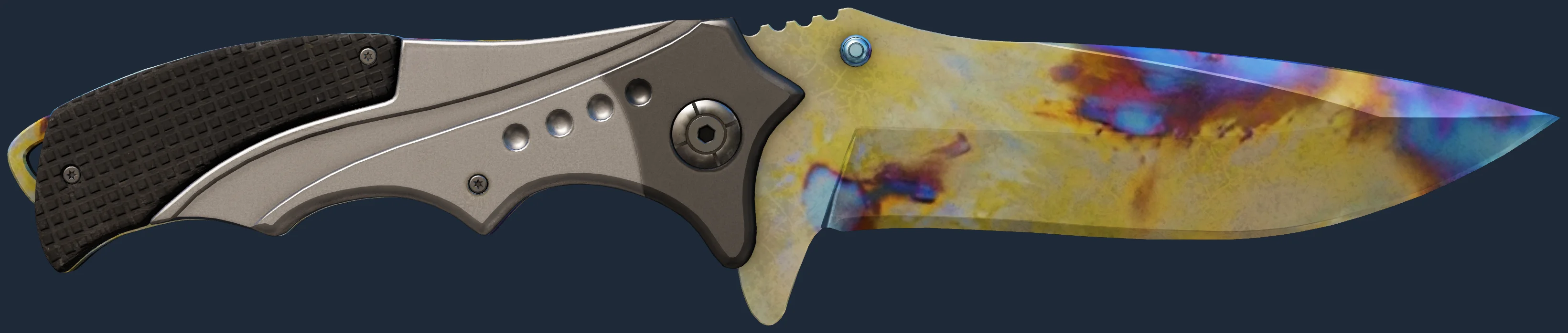 ★ Nomad Knife | Case Hardened Image