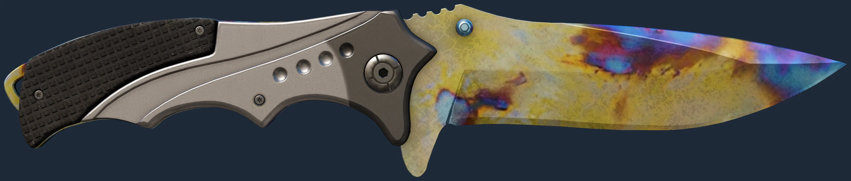 ★ Nomad Knife | Case Hardened Image