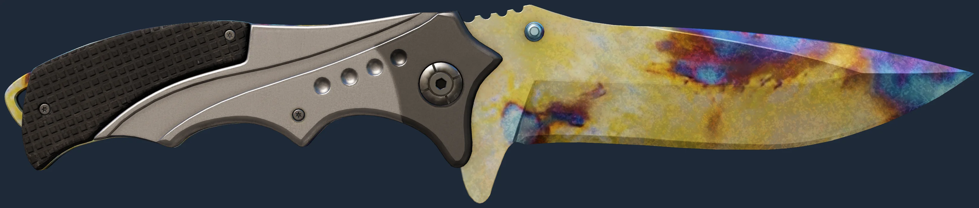 ★ Nomad Knife | Case Hardened Image