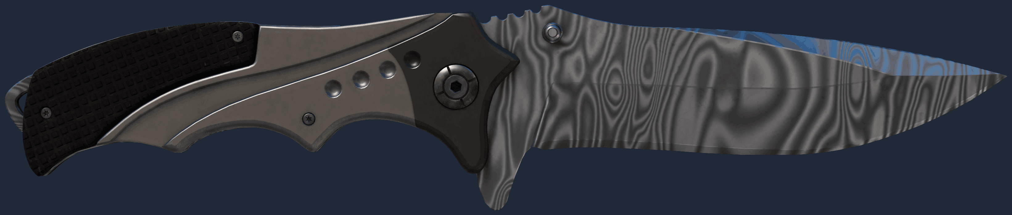 ★ Nomad Knife | Damascus Steel Image