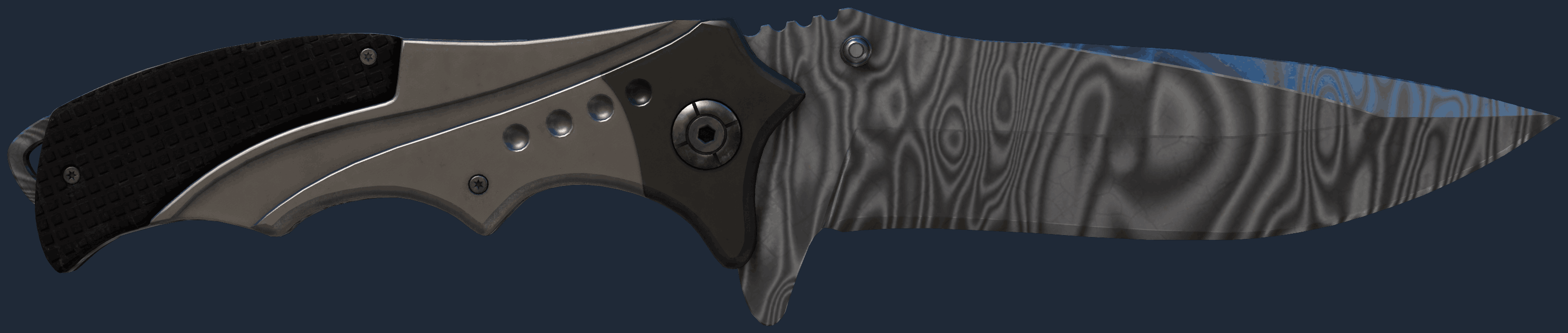 ★ Nomad Knife | Damascus Steel Image