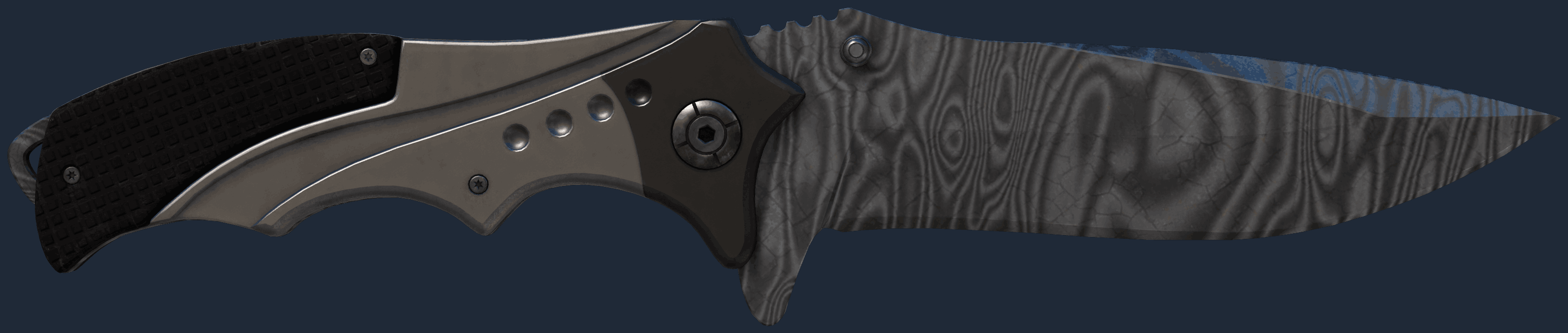 ★ Nomad Knife | Damascus Steel Image