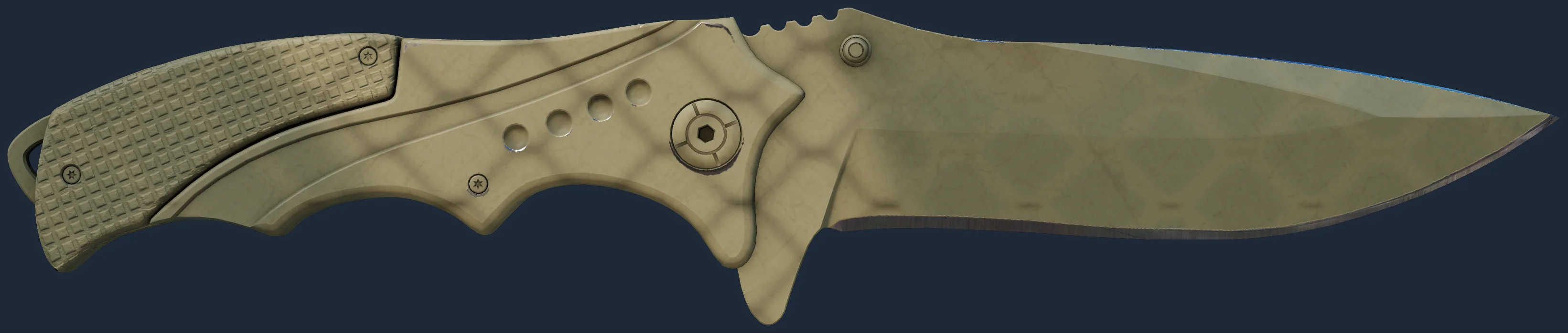 ★ Nomad Knife | Safari Mesh Image