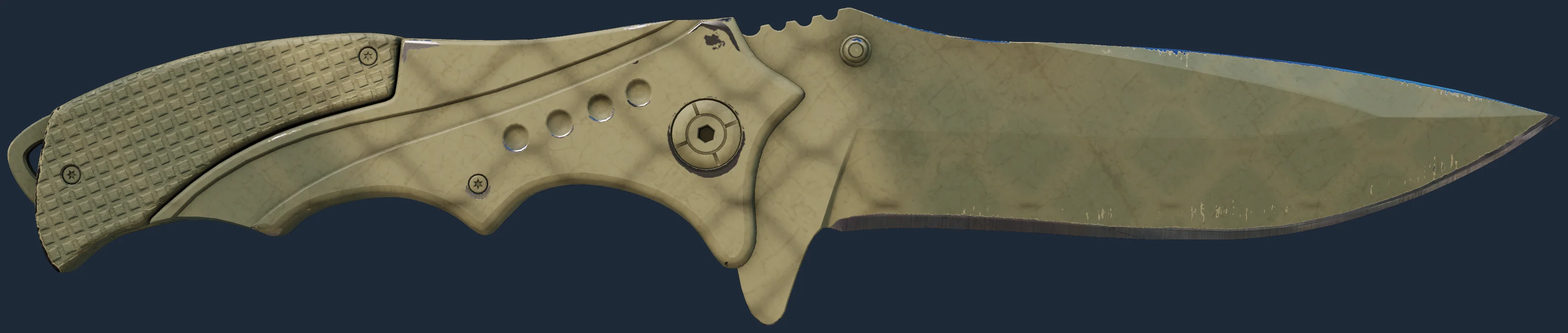 ★ Nomad Knife | Safari Mesh Image