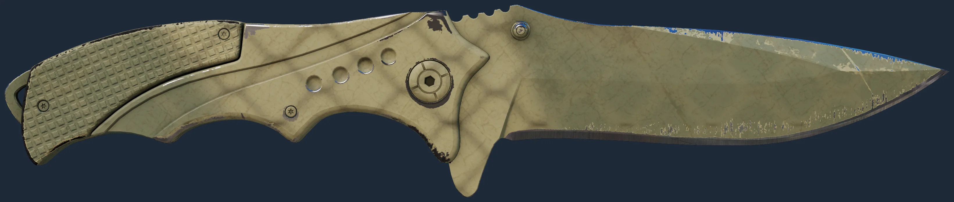 ★ Nomad Knife | Safari Mesh Image