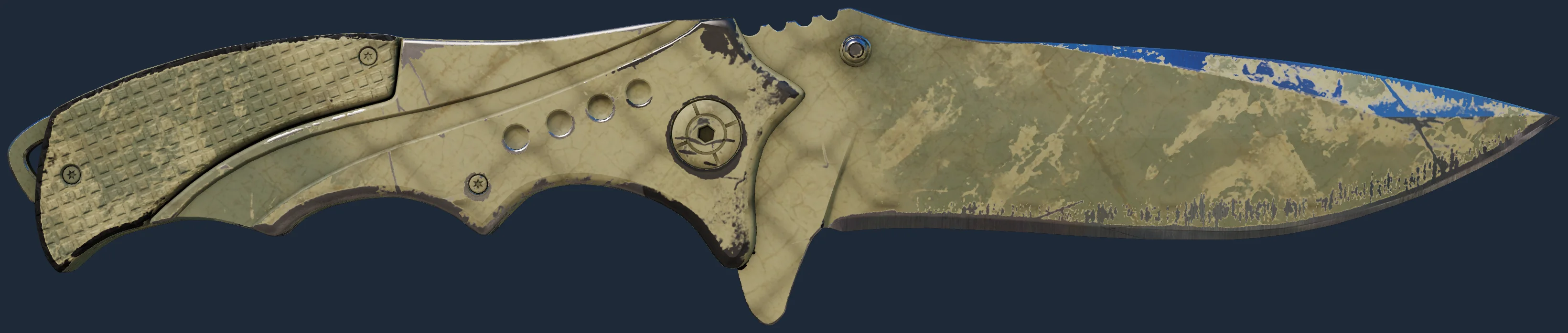 ★ Nomad Knife | Safari Mesh Image