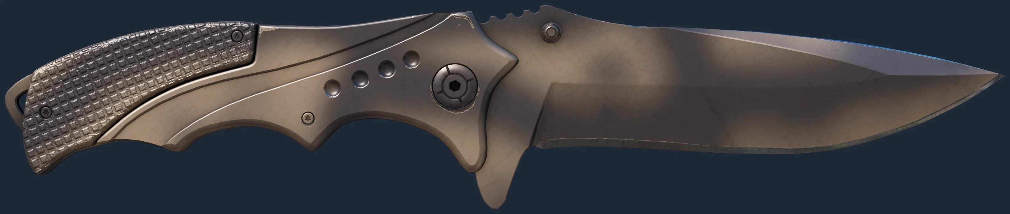★ Nomad Knife | Scorched Image