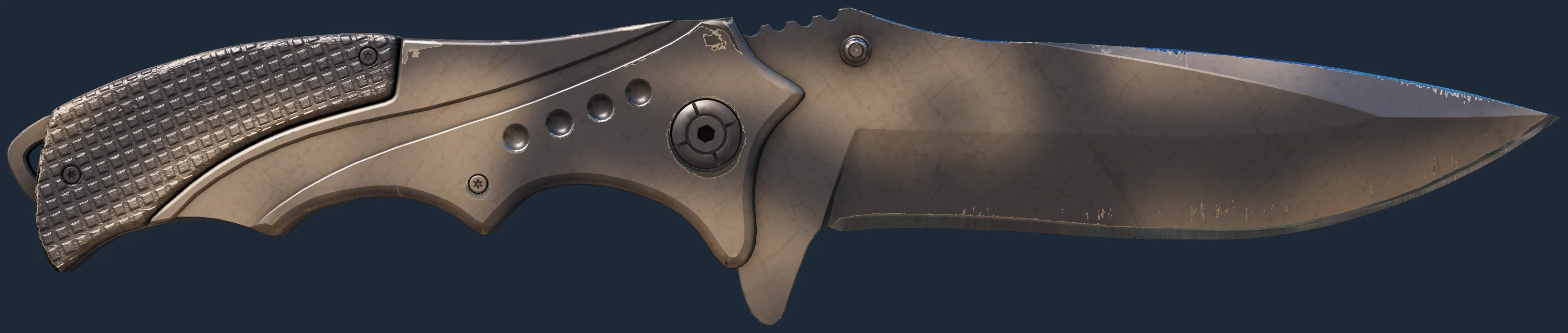 ★ Nomad Knife | Scorched Image