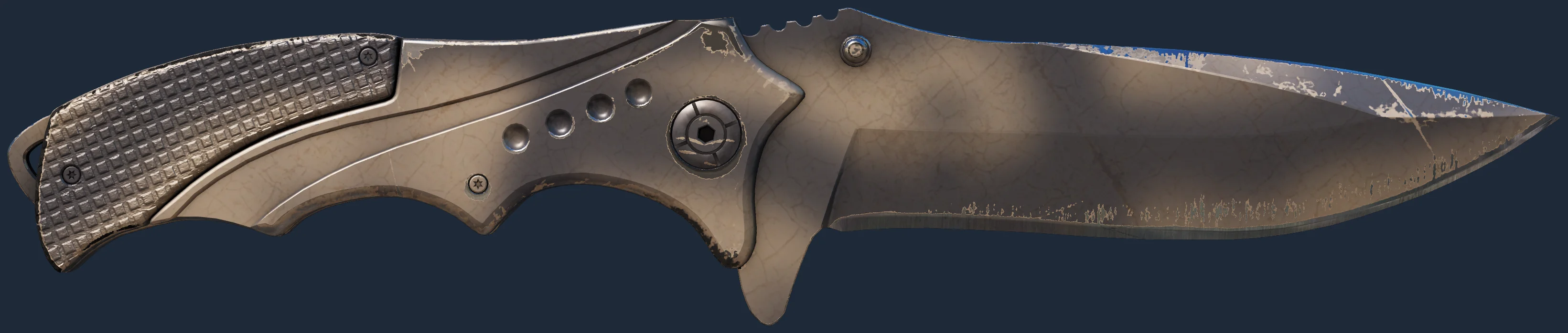 ★ Nomad Knife | Scorched Image