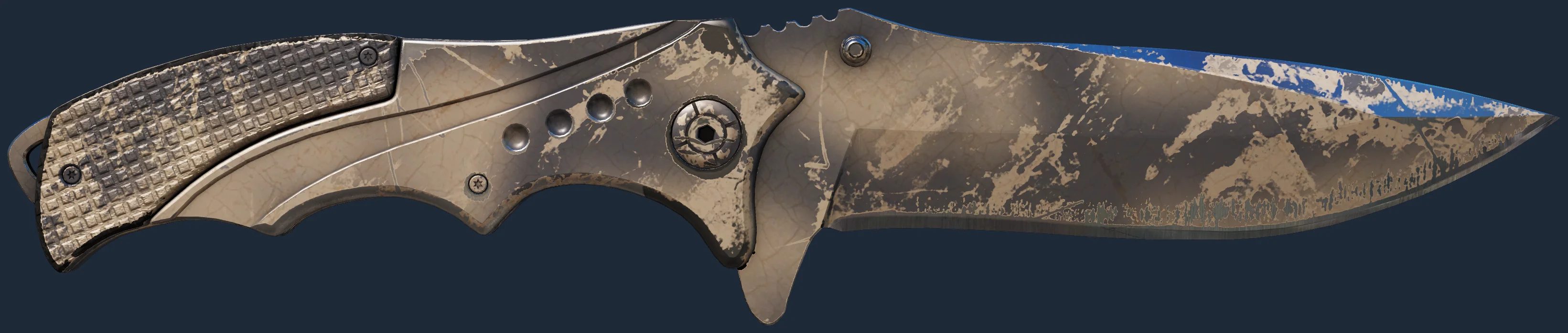 ★ Nomad Knife | Scorched Image