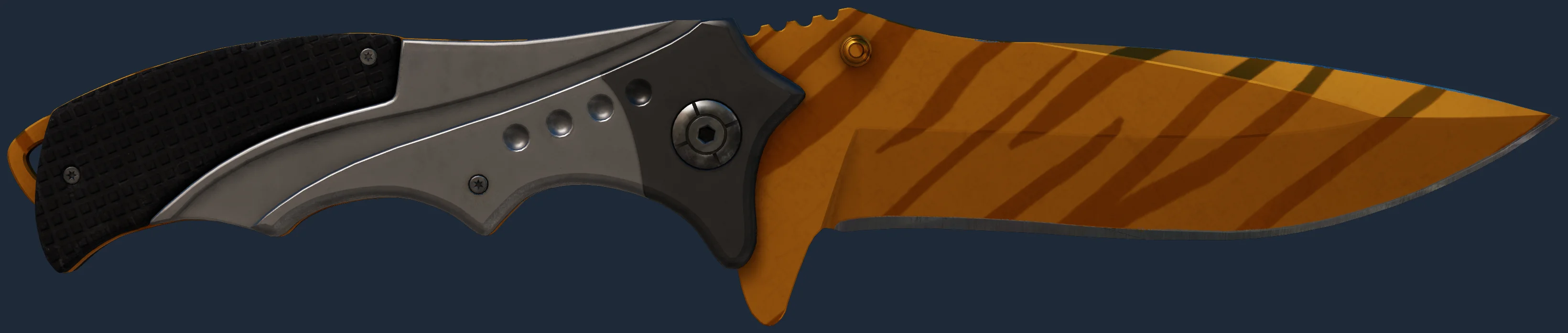 ★ Nomad Knife | Tiger Tooth Image