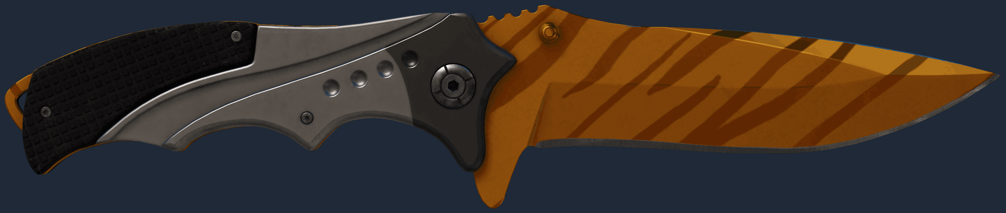 ★ Nomad Knife | Tiger Tooth Image