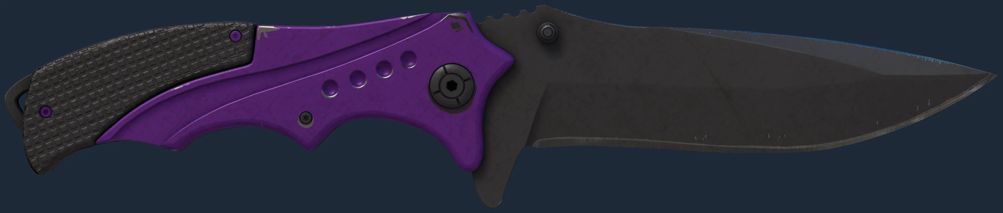 ★ Nomad Knife | Ultraviolet Image