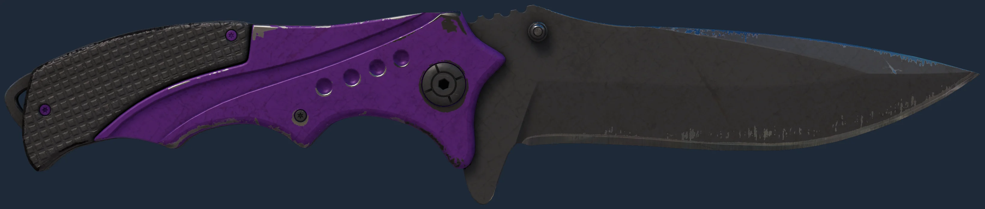 ★ Nomad Knife | Ultraviolet Image