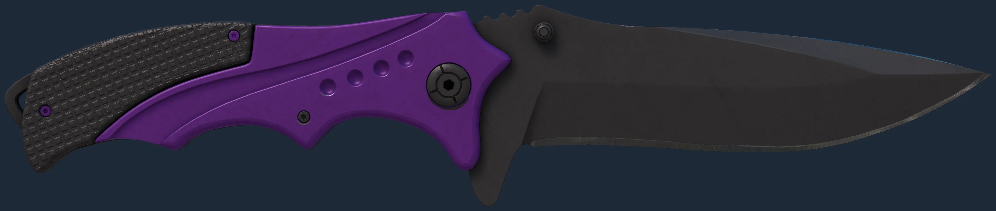 ★ Nomad Knife | Ultraviolet Image