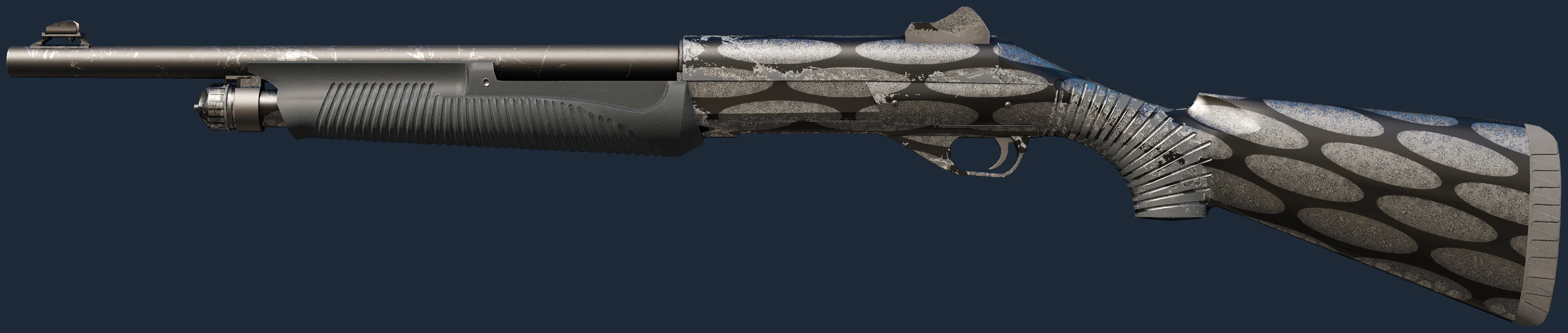 Nova | Caged Steel Image