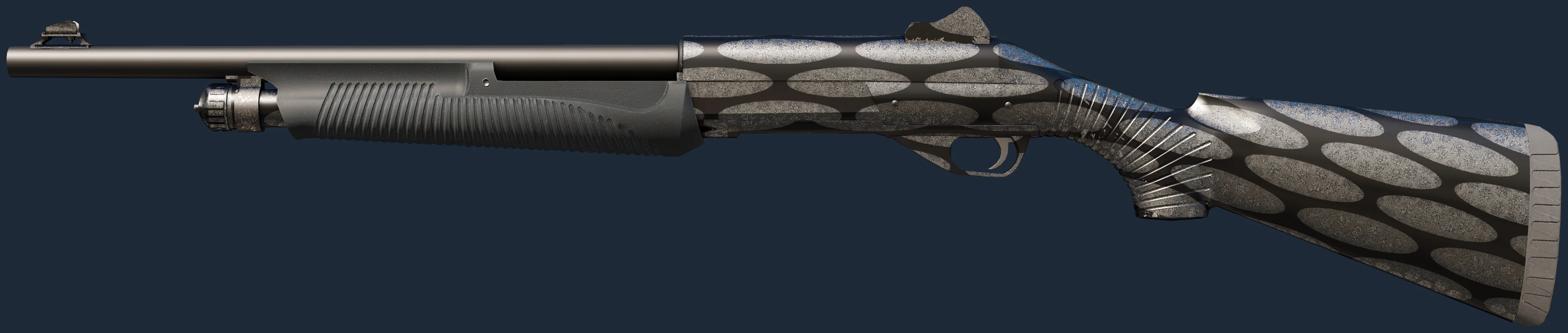 Nova | Caged Steel Image